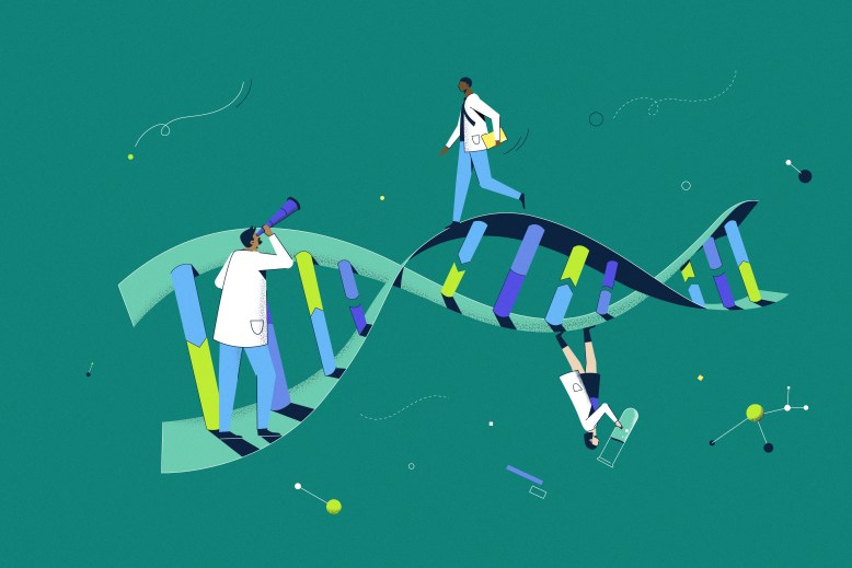 Открытия и разработки