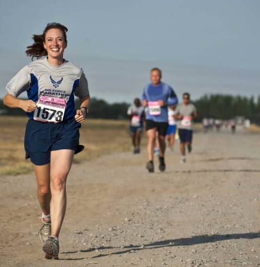 Running-for-a-cause