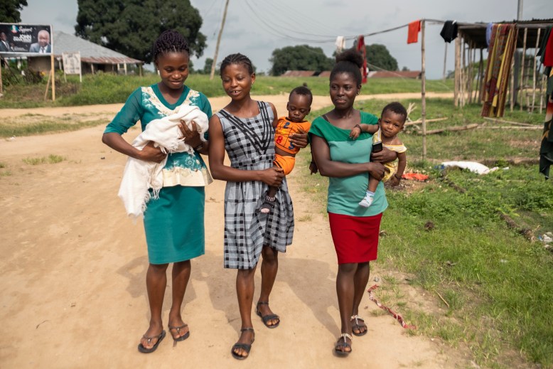 MSD для матерей